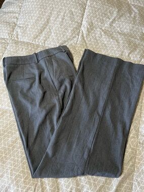 a new day Straight Leg Pants in Charcoal Gray